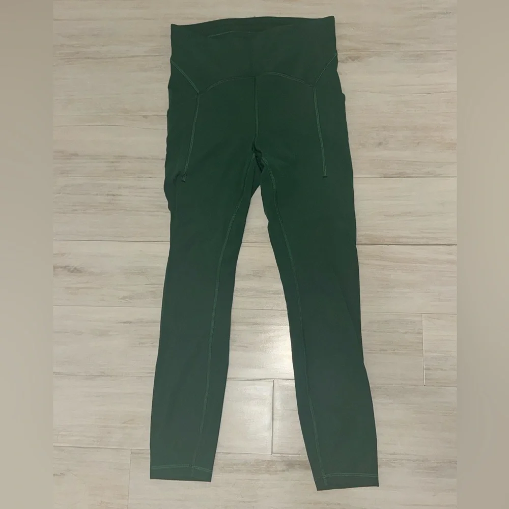 lululemon Power Thru High-Rise Tight 25